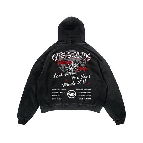 HOODIES – CLTR Studios