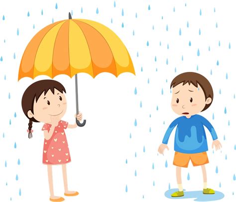 孩子在雨中 库存图片. 图片 包括有 户外, 雨珠, 孩子, 结构, 外面, 下雨, 童年, 大量, 痛饮 - 36395705