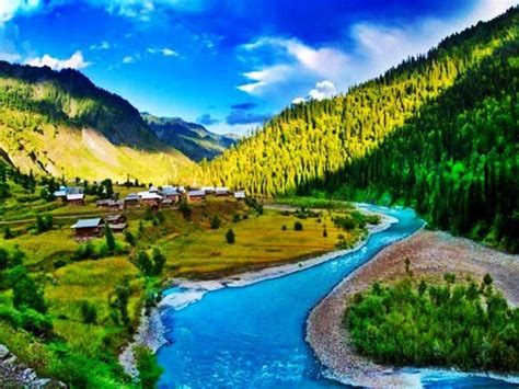 Kashmir The Valley Of Nature Come And Explore - Hello Travel Buzz