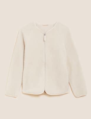 Borg Lightweight Jacket