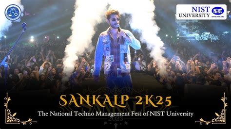 MBA at School of Management Studies, NIST University | Admission ...