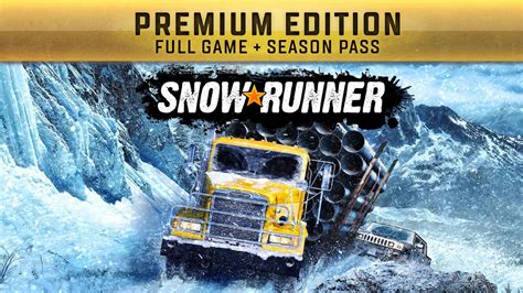 Image result for Snow Runner Premium Edition