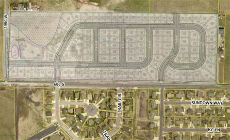 New 100-home subdivision approved for west side of Logan | Local News ...