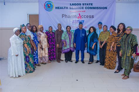 Lagos State Health Service Commission Recruitment 2026/2027 LSHSC ...
