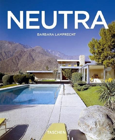 Buy Neutra Basic Architecture/Art (Taschen Basic Architecture) Book ...