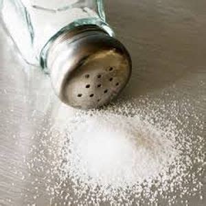justcooking.in - Food Dictionary - Ingredients - Table Salt