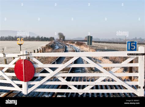 Image result for Single Gate Level Crossing