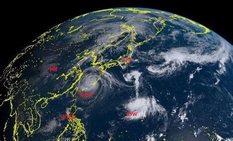 “美莎克”升为16级超强台风，预计9月3日进入我国东北_腾讯新闻