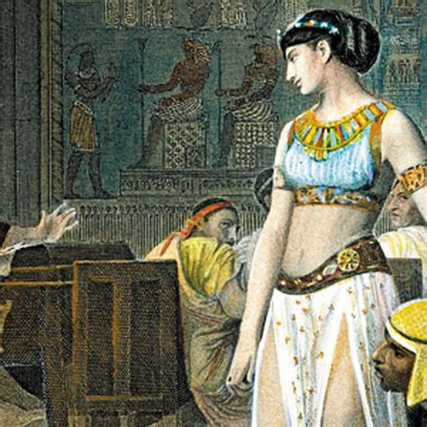 Did Cleopatra Have A Mirror