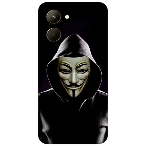 Anonymus Dark Life Case Realme C33 4G (2022) – Printphoto