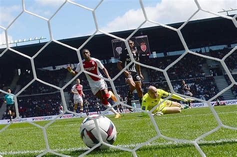 Football. Angers-SCO – Monaco (1-2) : La routine du condamné . Sport ...