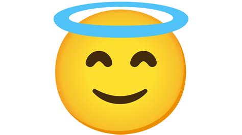 Angel Emoji - what it means and how to use it
