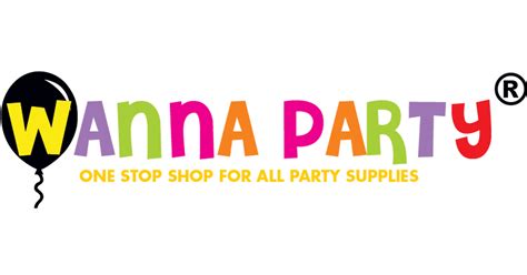 Wanna Party - India's Premium Store For Party Decoration