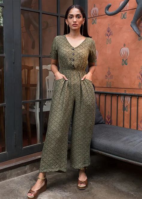 Buy Stylish Wide-Legged Jumpsuits Online | LBB