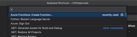 Image result for vs Code Azure Icon with Azure Tools