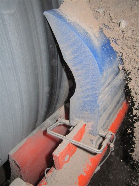 Belt Cleaners - Primary & Secondary Conveyor Belt Cleaning Systems