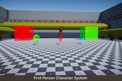 Unity Creating a First Person Character 的图像结果