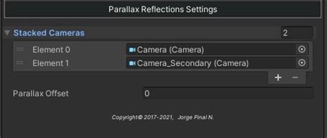 Reflection Software 的图像结果