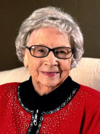 Arlene Lavonne Plooster Obituary - 2024 - Koehn Bros Funeral Home