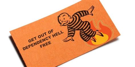 Image result for Spring Boot Dependency Hell