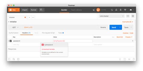 Image result for Postman Excel Data for Variables