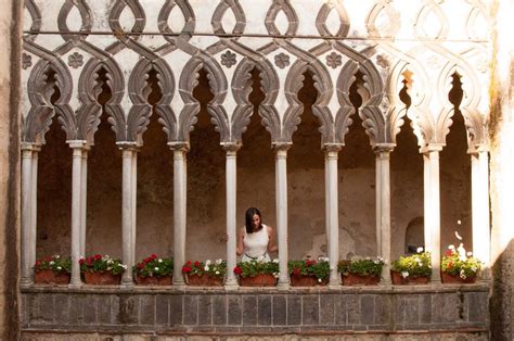 Villa Rufolo, Ravello - Costiera Amalfitana, Italia - Visita i giardini
