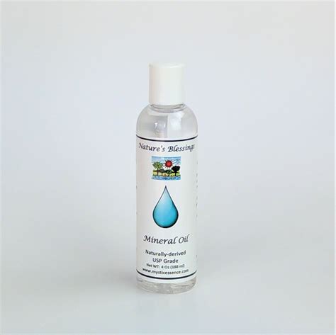 Mineral Oil For Ears – Mystic Essence