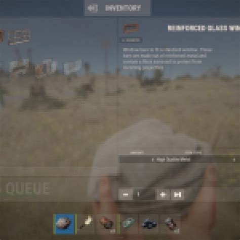 Image result for Rust Glass Window Raid