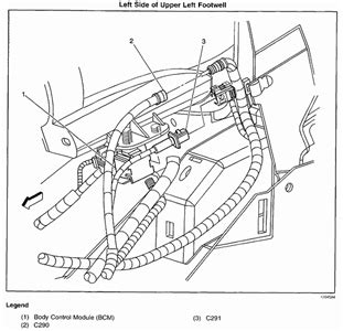 Image result for Body Control Module Cranck