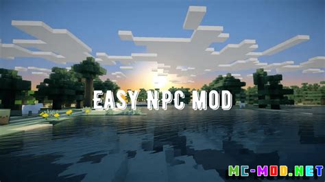 Easy NPC Mod Tutorial 的图像结果