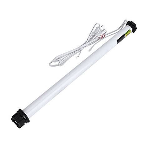 Buy Garosa Roller Blind Shade Electric Tubular Motor Kit Remote ...