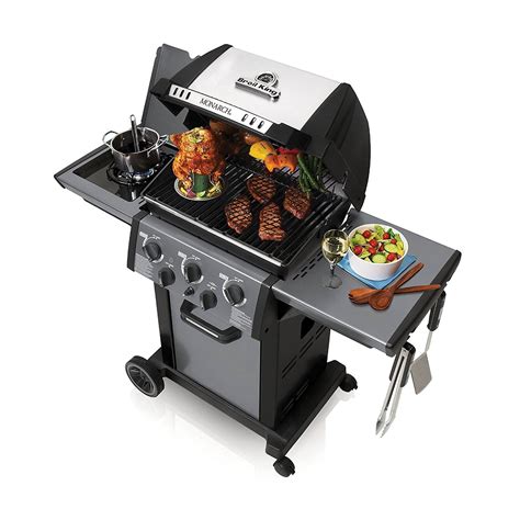 The Best Rated Gas Grills of 2020