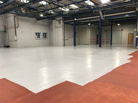 Warehouse Floor Paint - Factory Floor Paint | Regal Paints