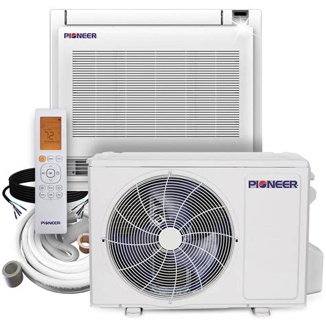 Pioneer 12000 BTU Floor Mini-Split Air Conditioner Heat Pump – Pioneer ...