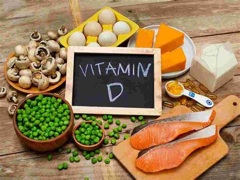 Vitamin D Rich Foods: List of Vitamin D Rich Foods, Fruits & Vegetables