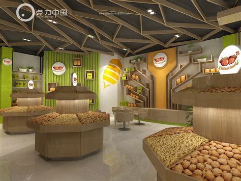 2017餐饮加盟店面设计效果图合集|空间|室内设计|一枚怀艺的卤蛋 - 原创作品 - 站酷 (ZCOOL)