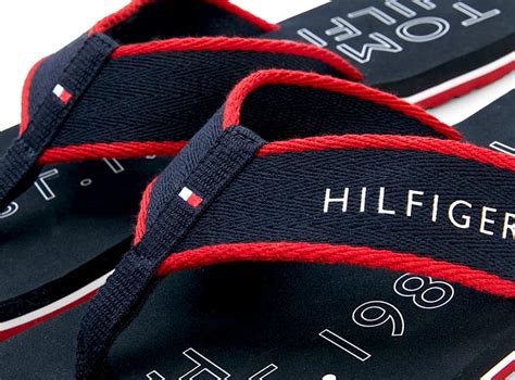 Chanclas tommy on sale hilfiger hombre precio