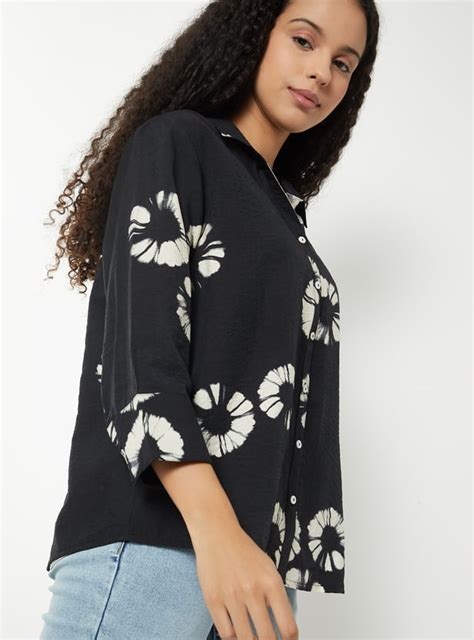 Buy Women Printed Tunic Online at just Rs. 699.0 - 1000016248774 | Max ...