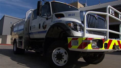 North Texas fire departments sending help to battle California ...