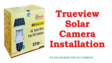 Image result for TrueView Camera Setup Process