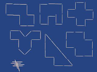 Image result for Toothpick Math Puzzles