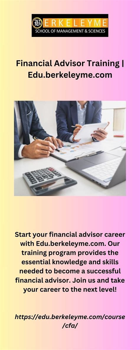 Financial Advisor Training Programs 的图像结果