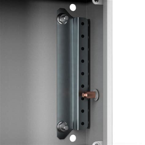 BPP20 nVent HOFFMAN | nVent HOFFMAN BPP Series Galvanised Steel Bottom ...