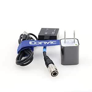 Eonvic Bluetooth Adapter for Topcon/Sokkia Total Stations : Amazon.in ...