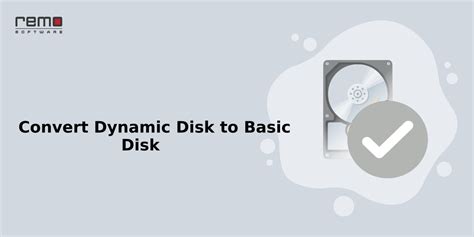Image result for How to Convert Dynamic Disk to Basic