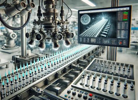 Image result for Syringe Visual Inspection