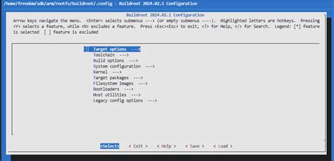 Image result for Linux U-Boot Rootfstype Options Buildroot
