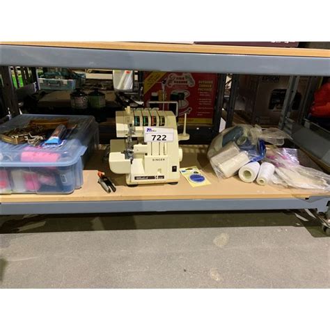 Image result for How to Thread Singer Ultralock