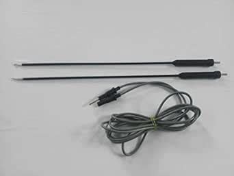 #ADDLER Laparoscopic 5mm Monopolar Electrodes Spatula And L-Hook With ...