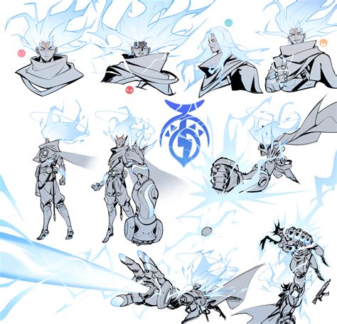 雷神 / Thunder God, - Lan - in 2022 | Fantasy character design, Game ...